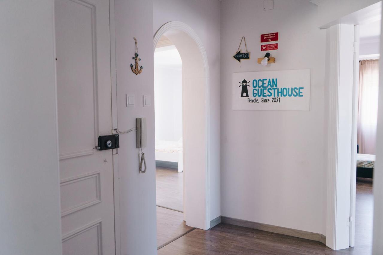 Ocean Guesthouse Peniche Exterior photo