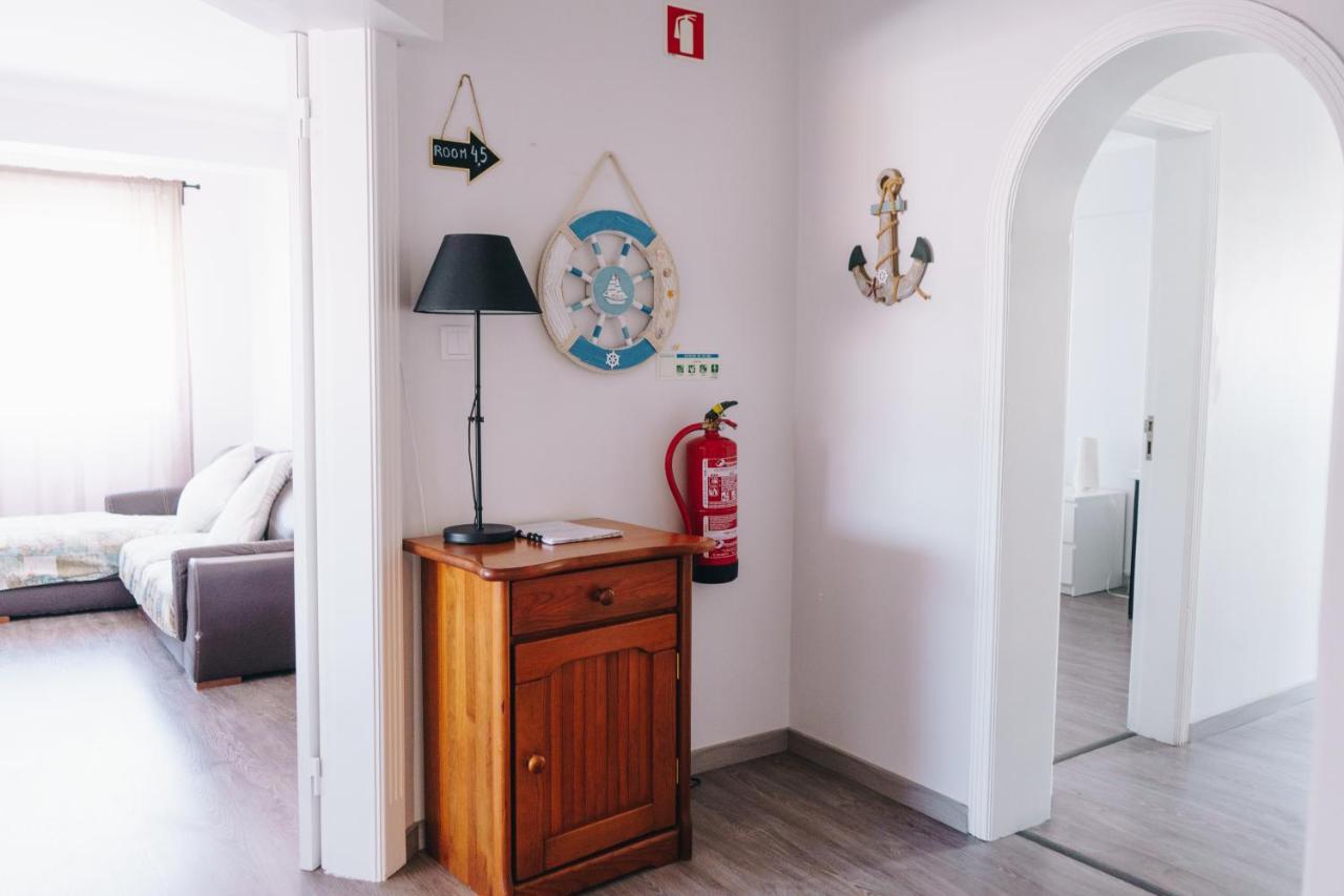 Ocean Guesthouse Peniche Exterior photo